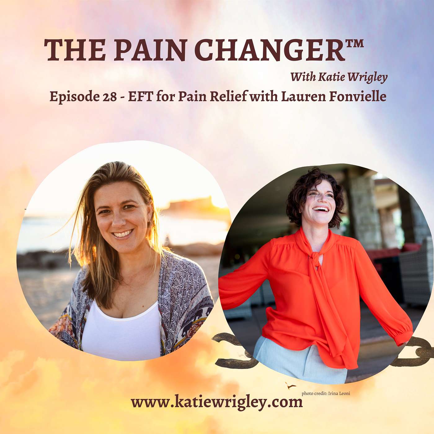 EFT for Chronic Pain with Lauren Fonveille