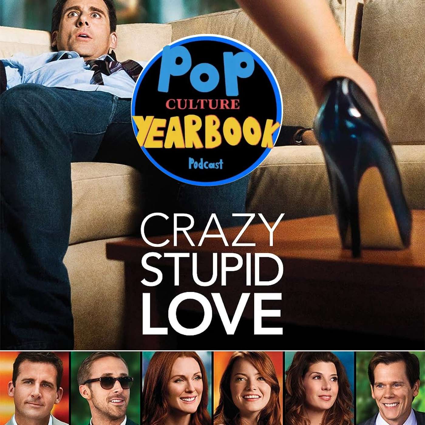 Pop Culture Yearbook