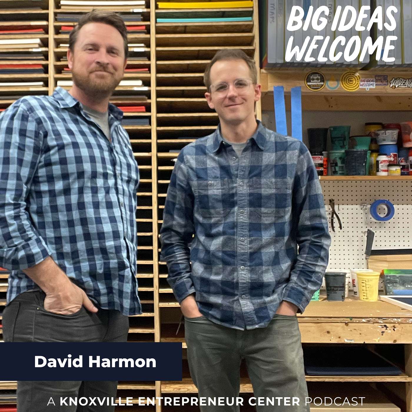 Big Ideas Welcome
