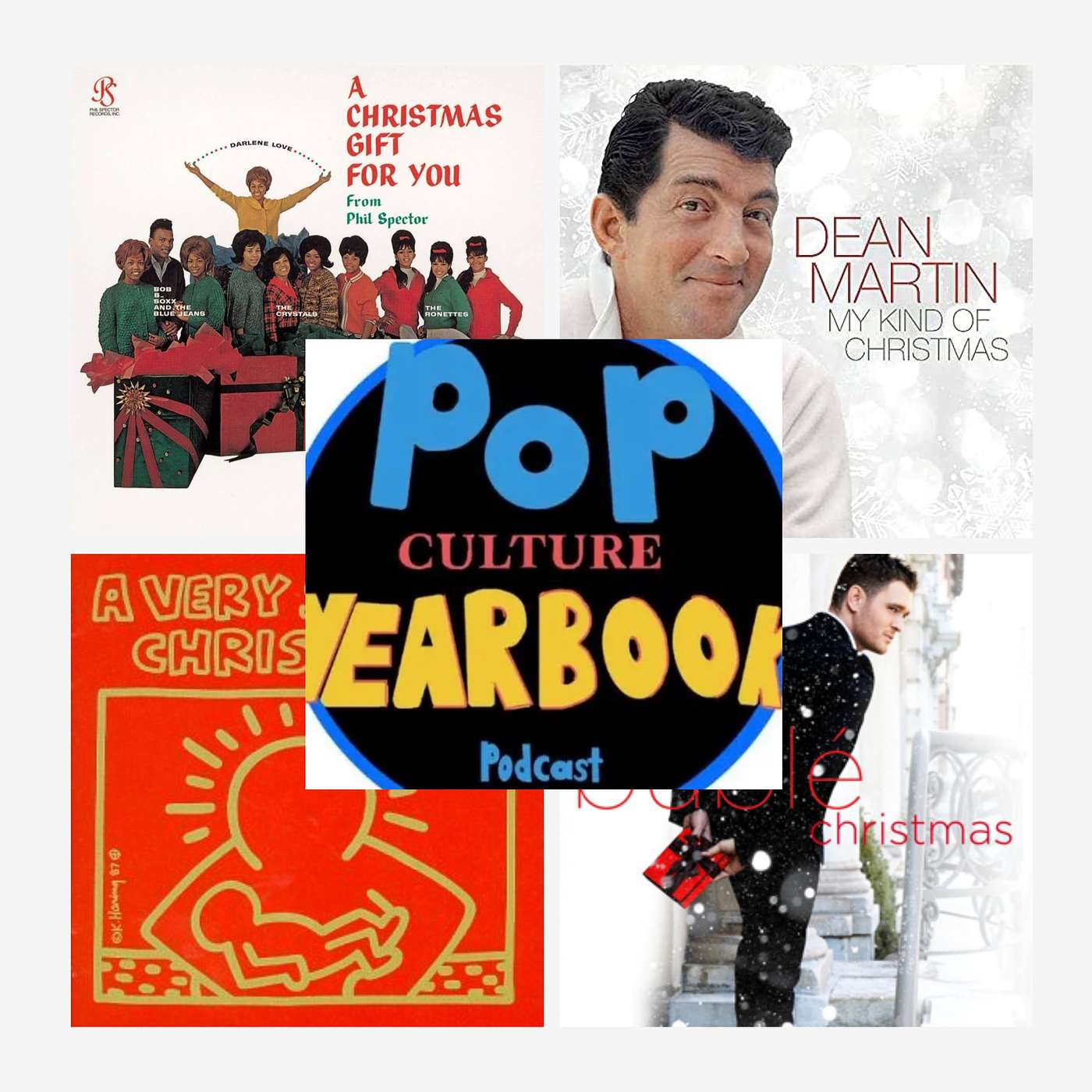 Pop Culture Yearbook