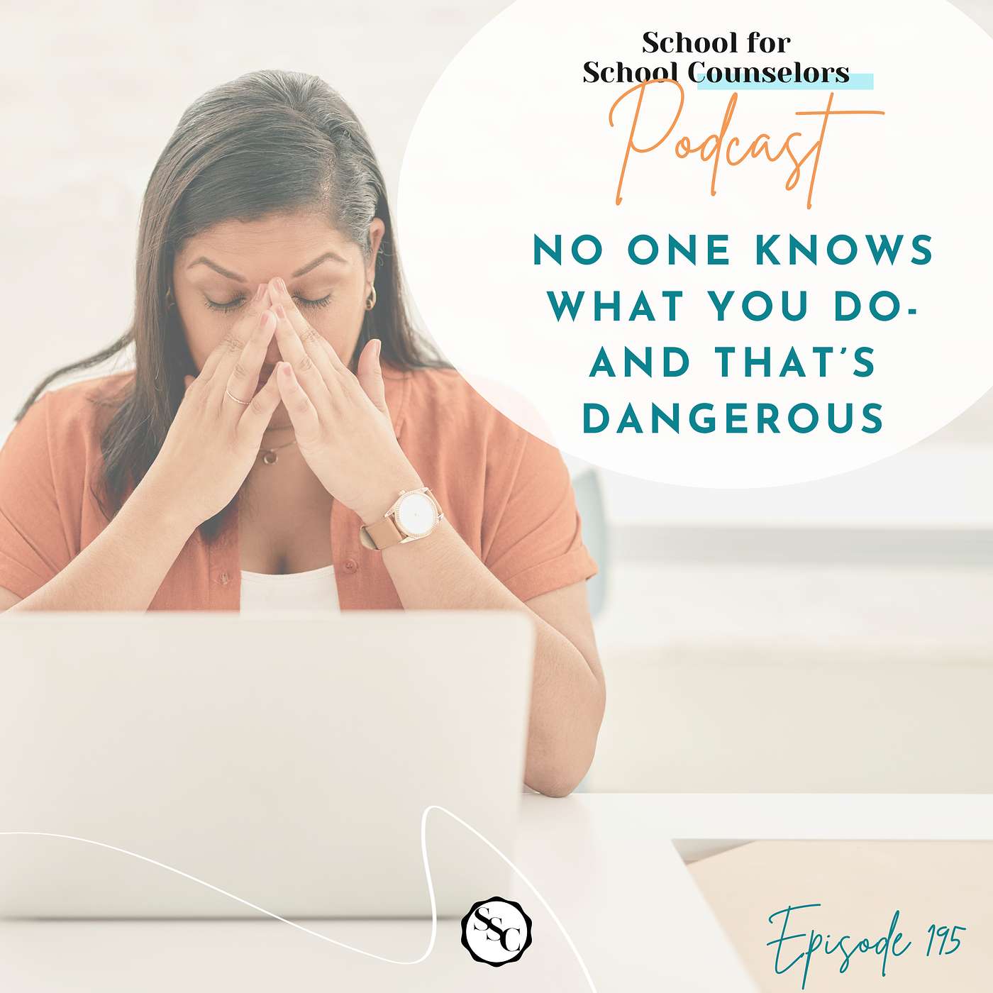 No One Knows What You Do- And That's Dangerous