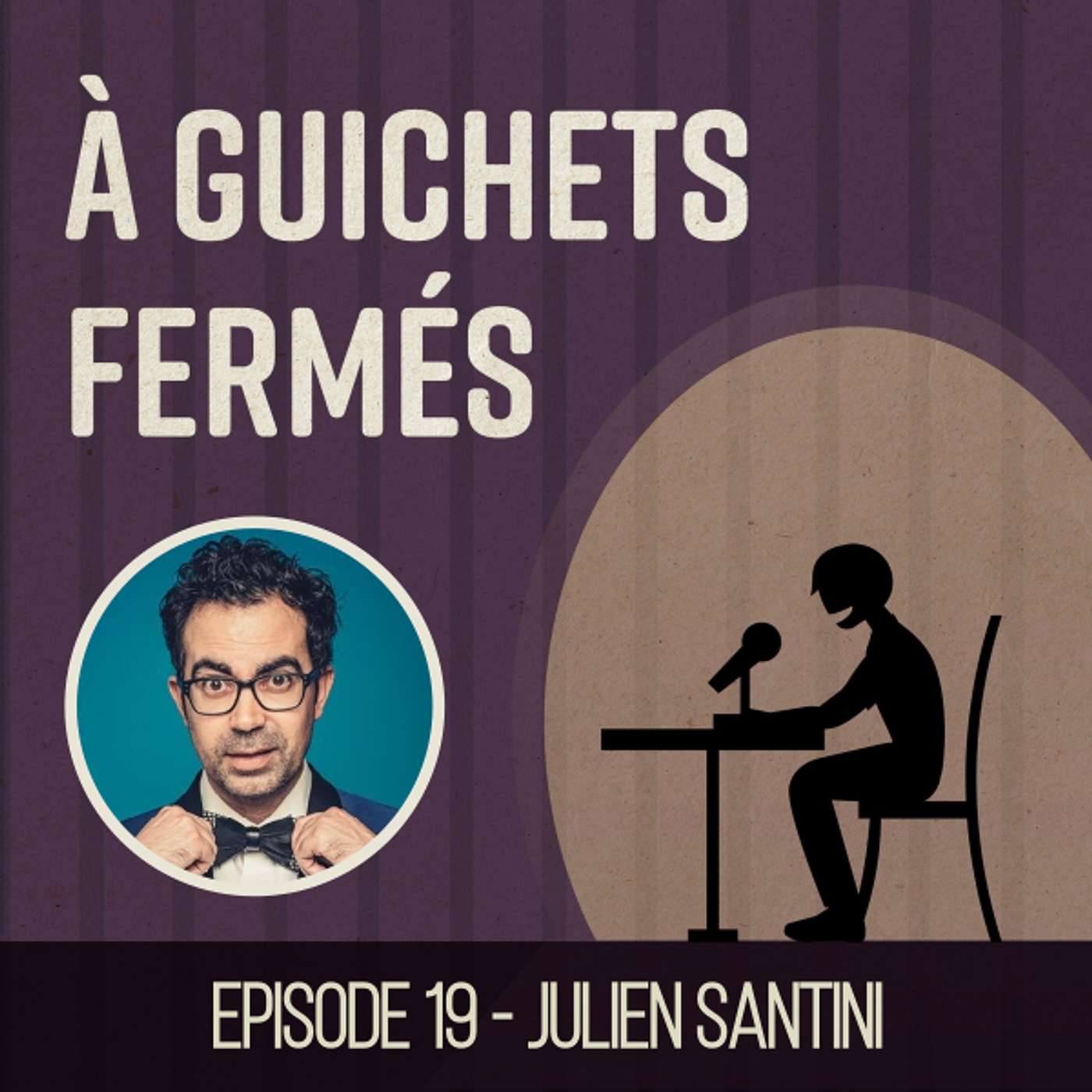 Episode 19 - Julien Santini