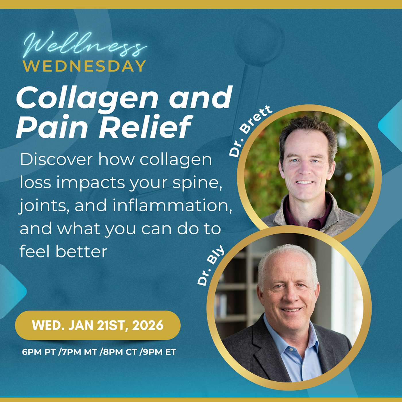 Collagen and Pain Relief Collagen and Pain Relief