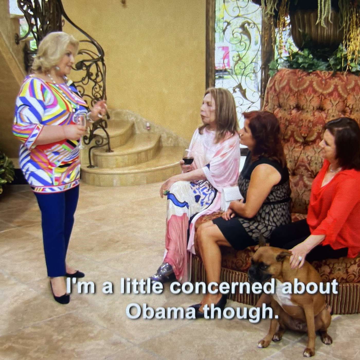 RHOM S2, E 12: Thanks, Obama episode artwork