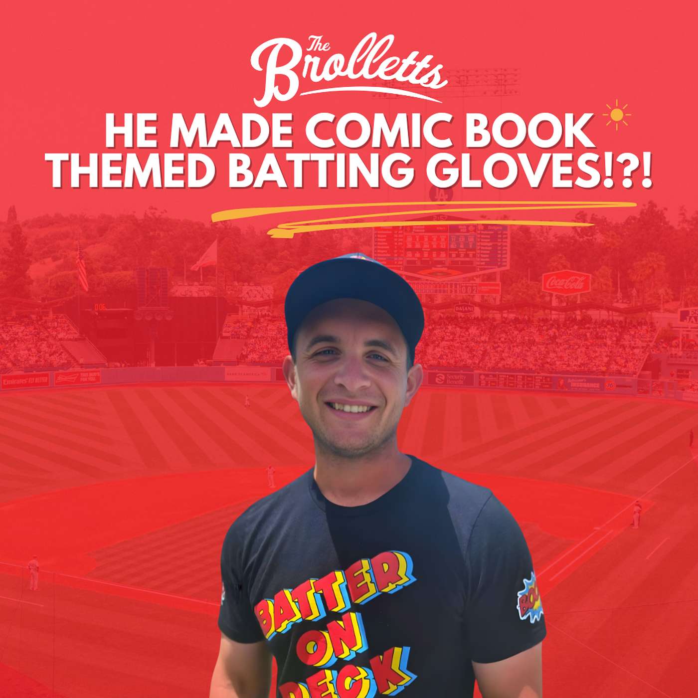 The Brolletts with Colt & Greg