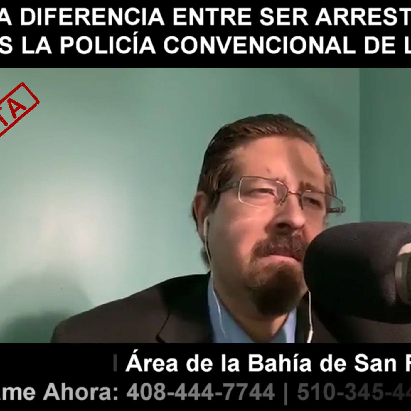 Abogado Criminalista Área de la Bahía