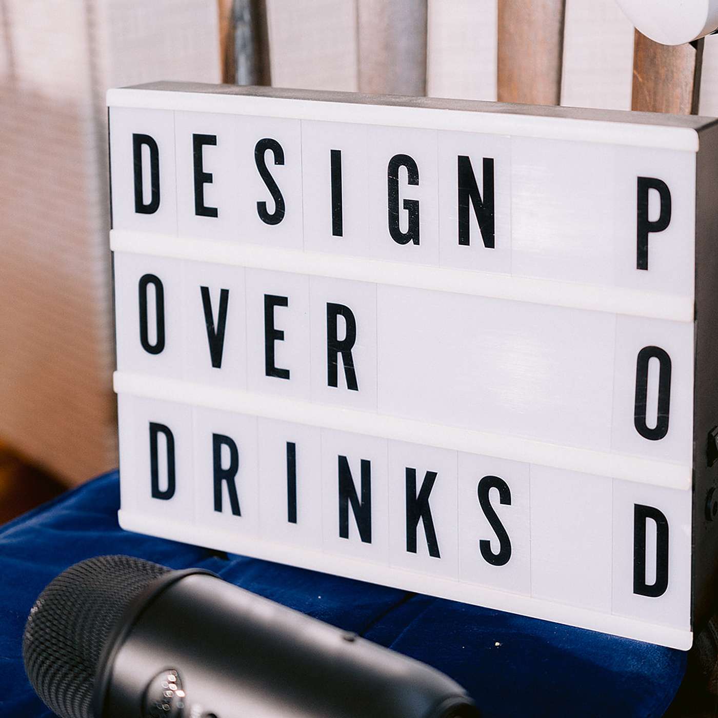 Design Over Drinks
