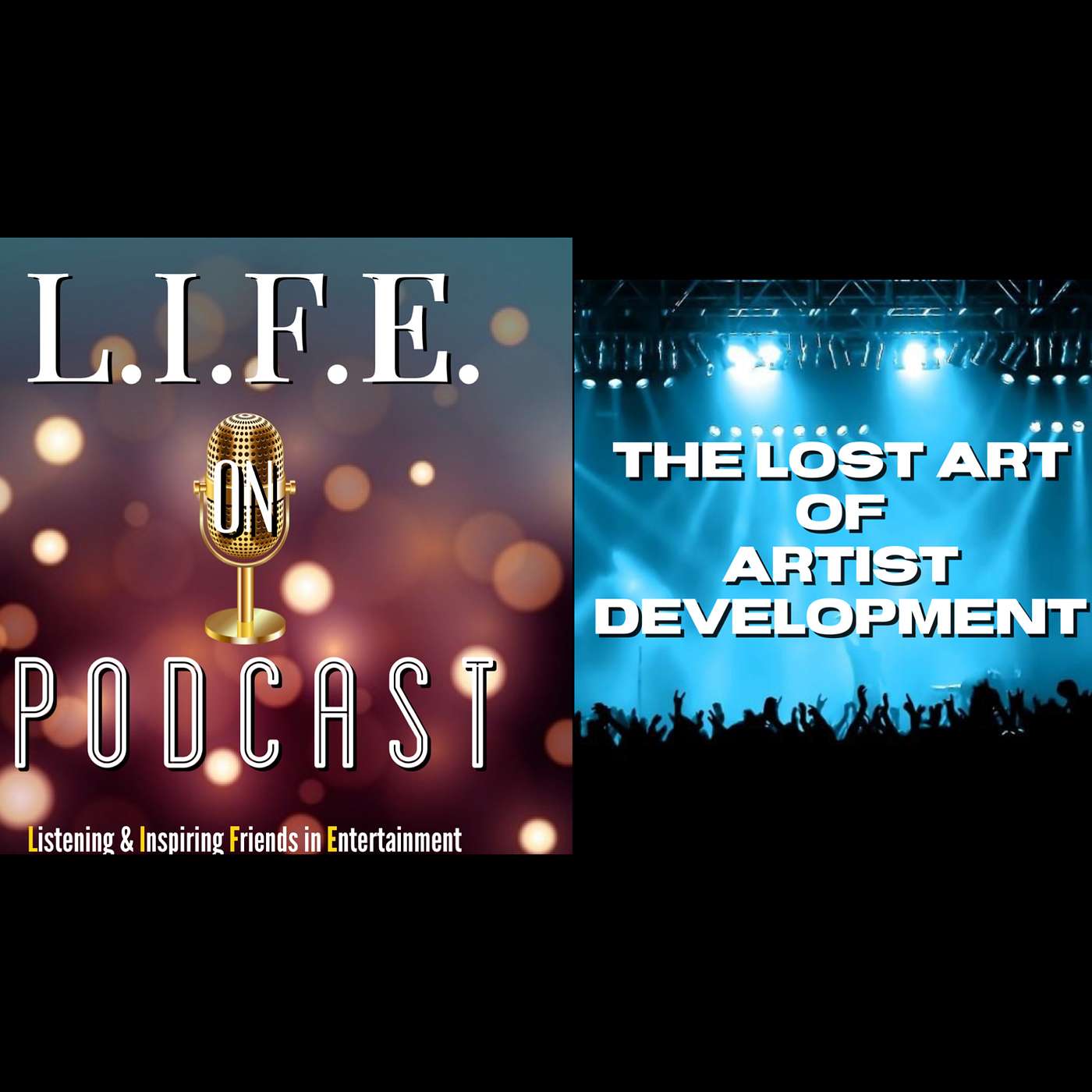L.I.F.E. on podcast
