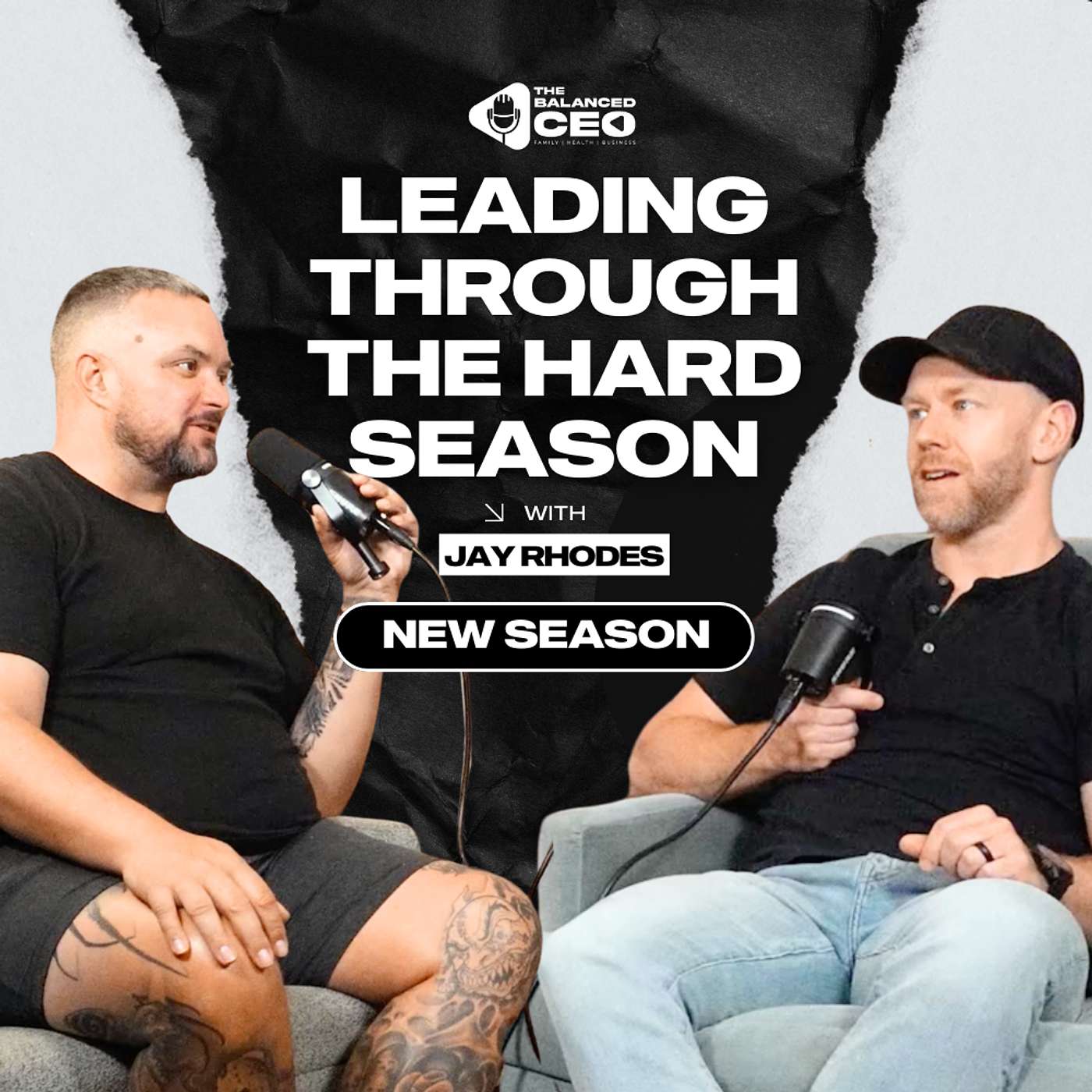 What It Really Takes to Lead Through Hard Seasons | Episode 1 (S3)