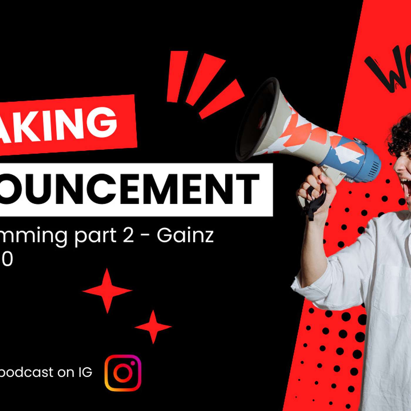 Gainz Podcast