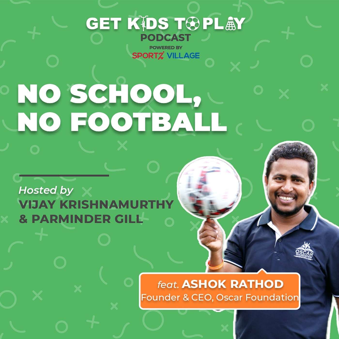 No School, No Football