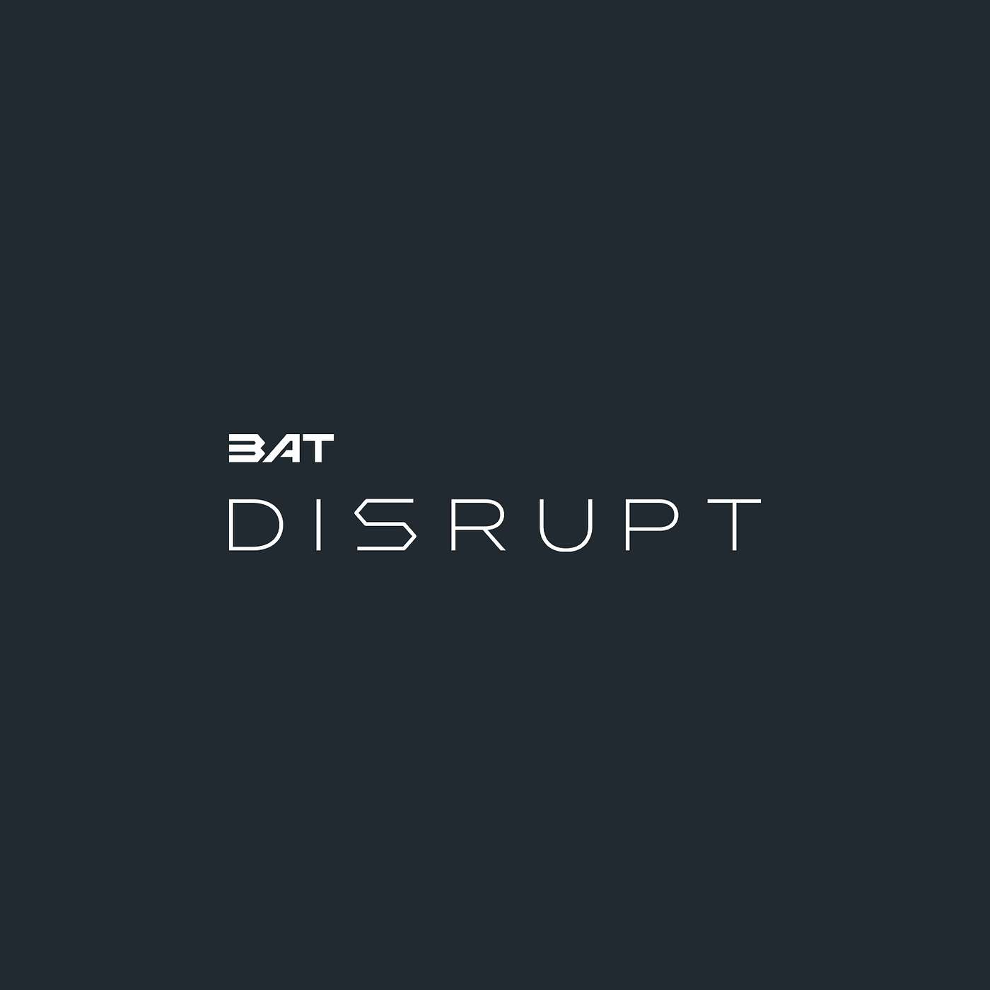 BAT Disrupt podcast artwork