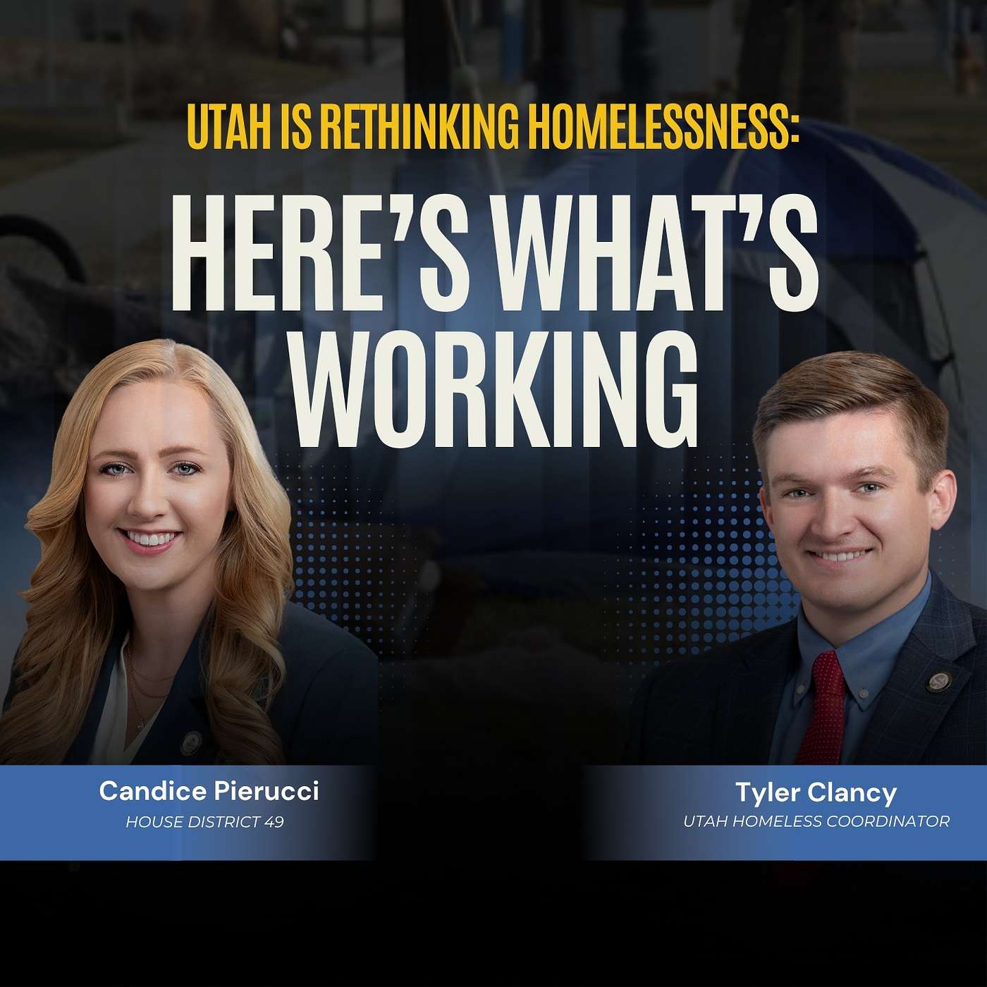 Homelessness Is Down in Utah. What’s Changed? episode artwork