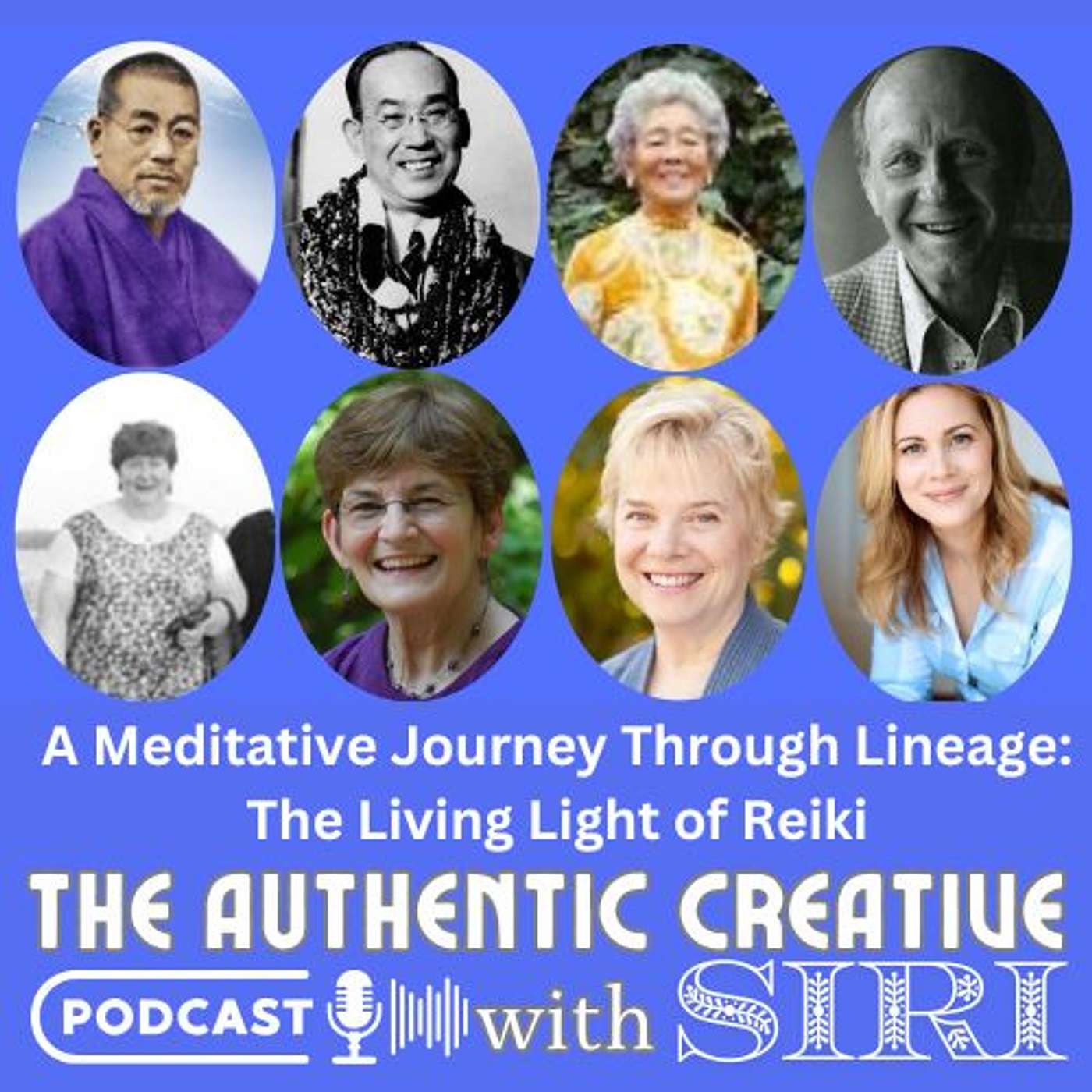 The Authentic Creative: expanding our capacity to feel good