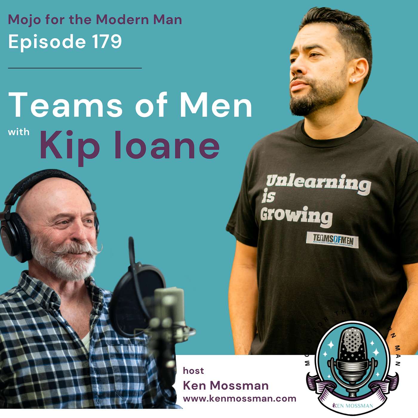 Mojo for the Modern Man