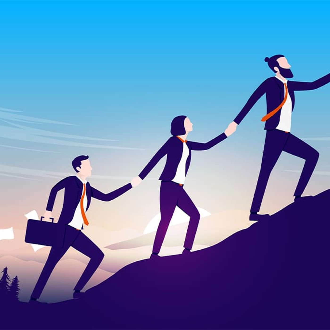 leadership for new companys