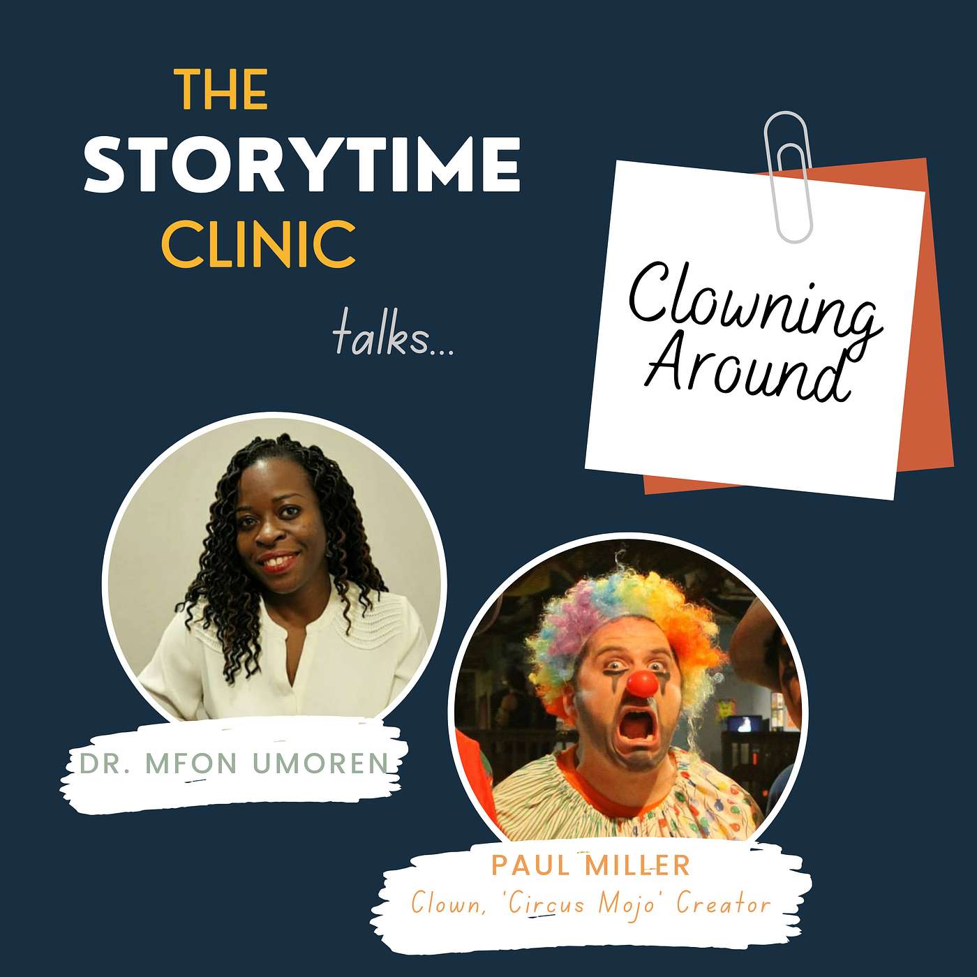 The Storytime Clinic