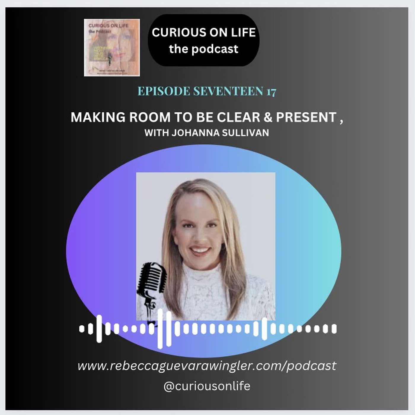 Curious On Life the Podcast