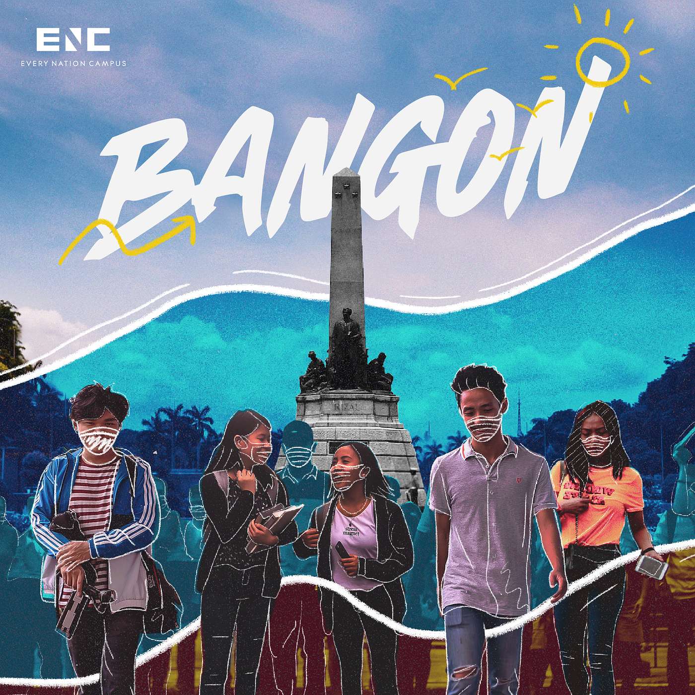 ENC Katip Youth Service - Bangon - Week 4 - Geo dela Cruz
