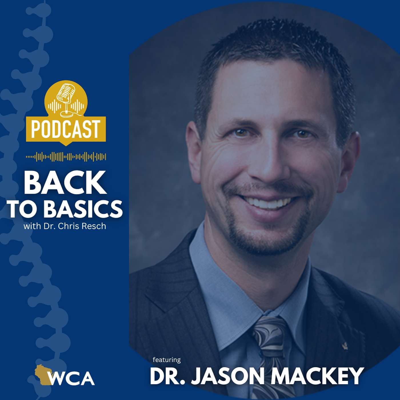 Dr. Jason Mackey: Multi-disciplinary professions that complement chiropractic care. episode artwork