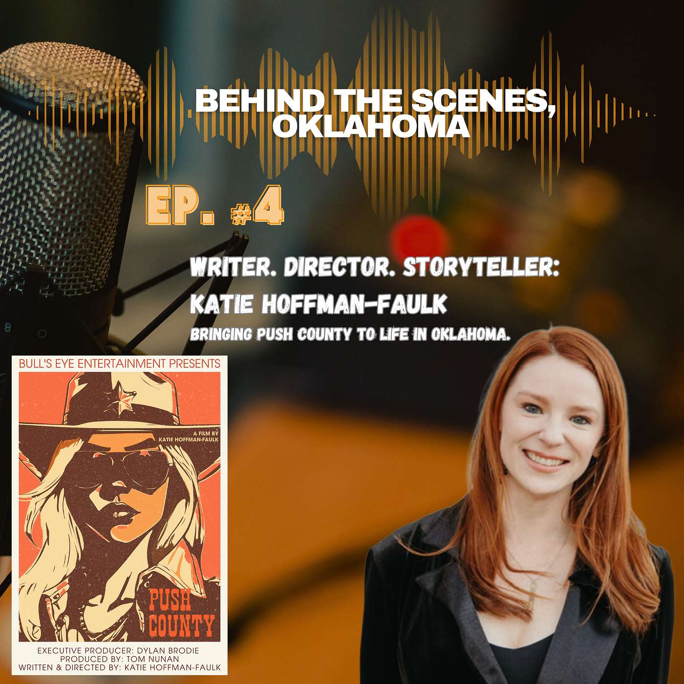 Behind the Scenes, Oklahoma