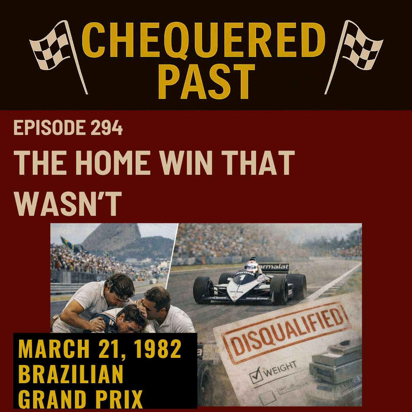 21st March 1982: The Home Win That Wasn’t episode artwork