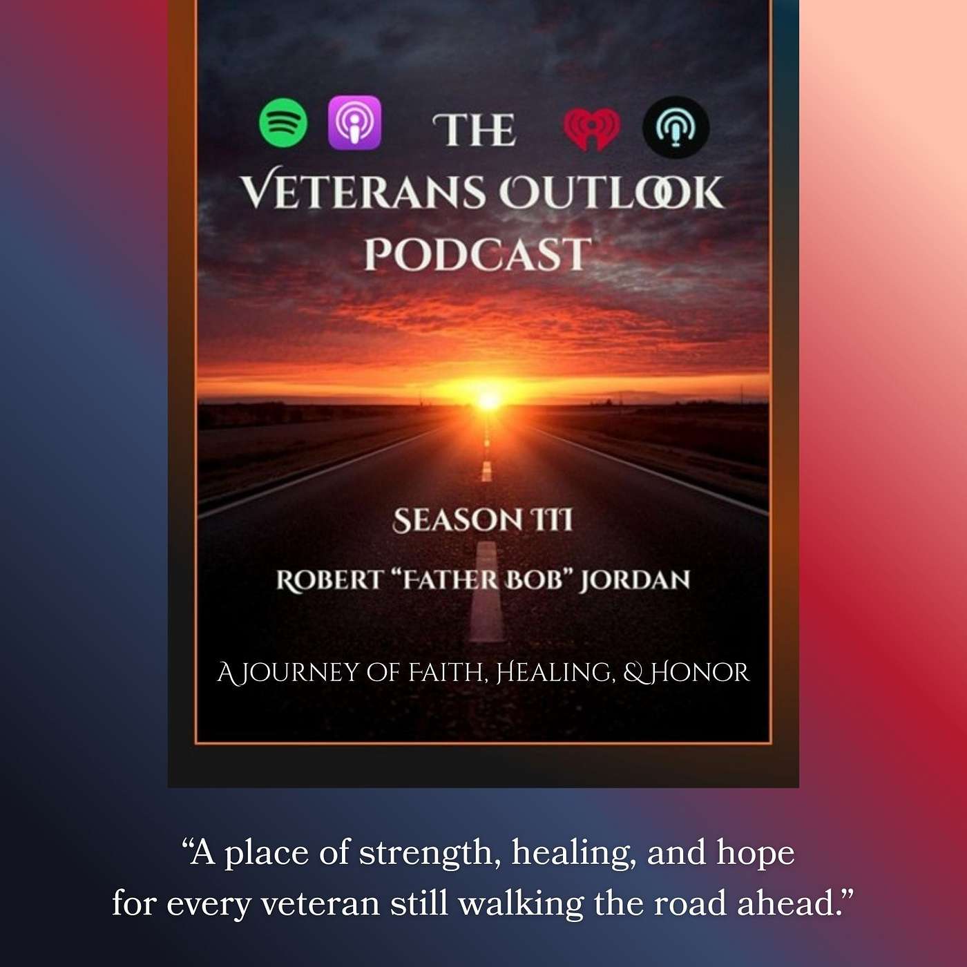 The Veterans Outlook Season III (2026)