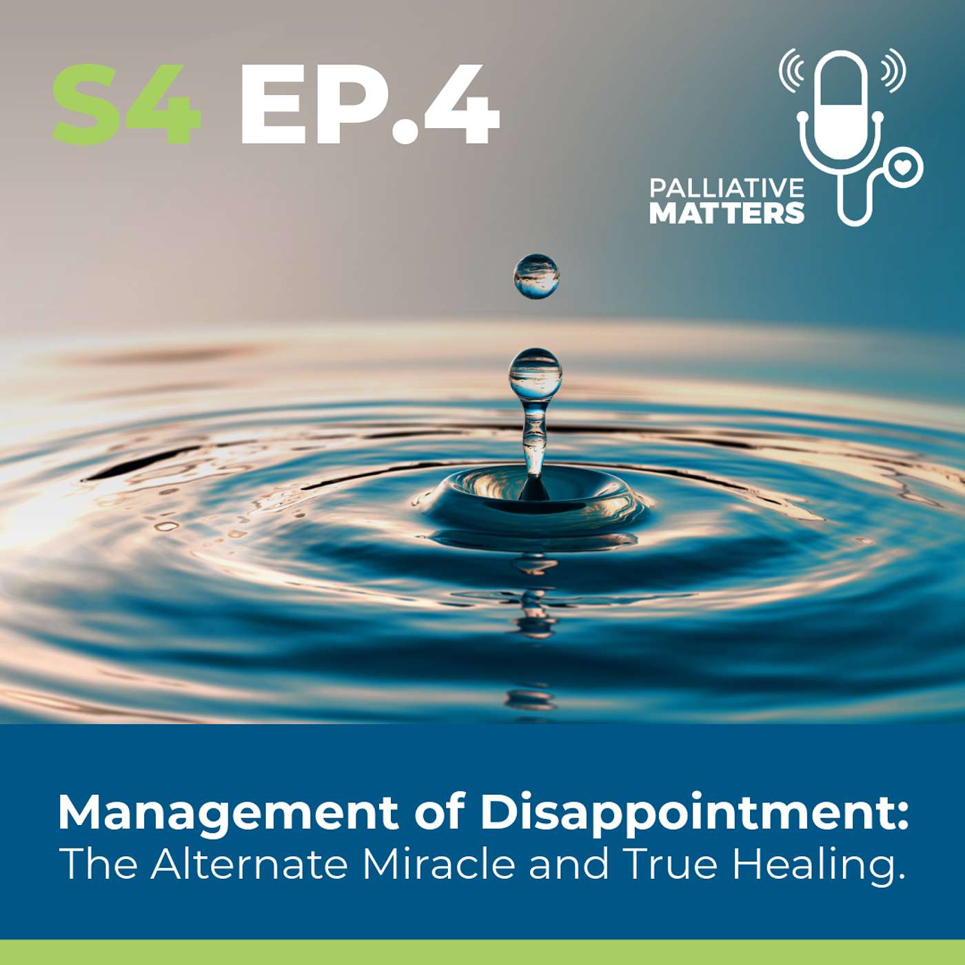 Management of Disappointment: The Alternate Miracle and True Healing Management of Disappointment: The Alternate Miracle and True Healing