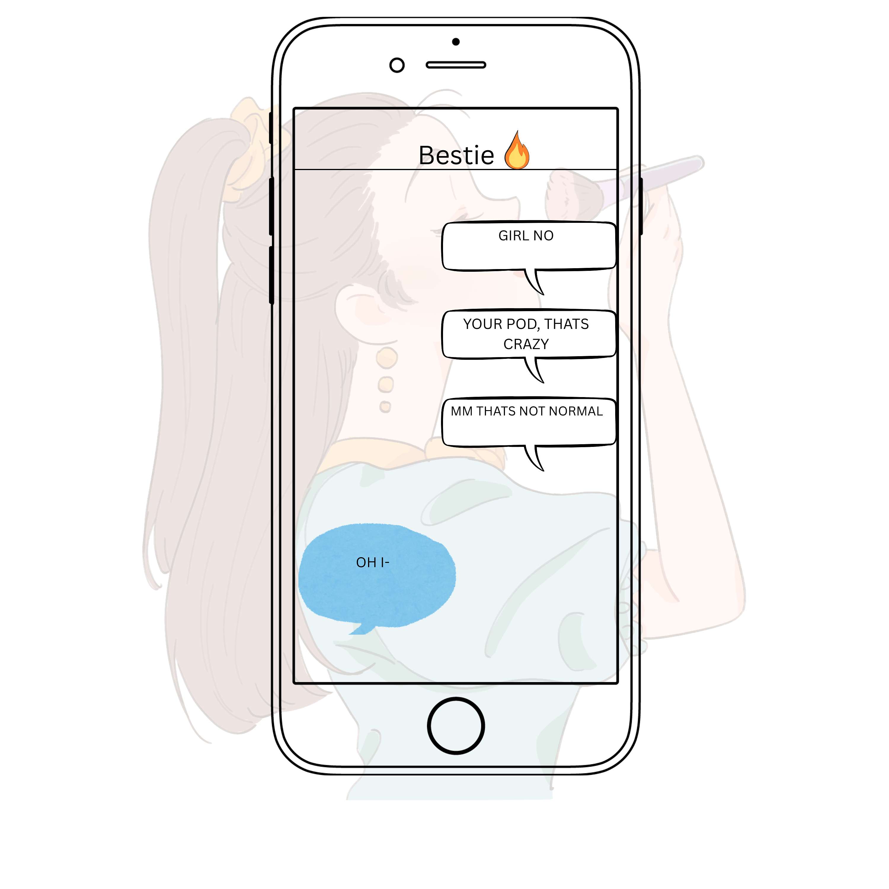 Here To Defend Myself cover art