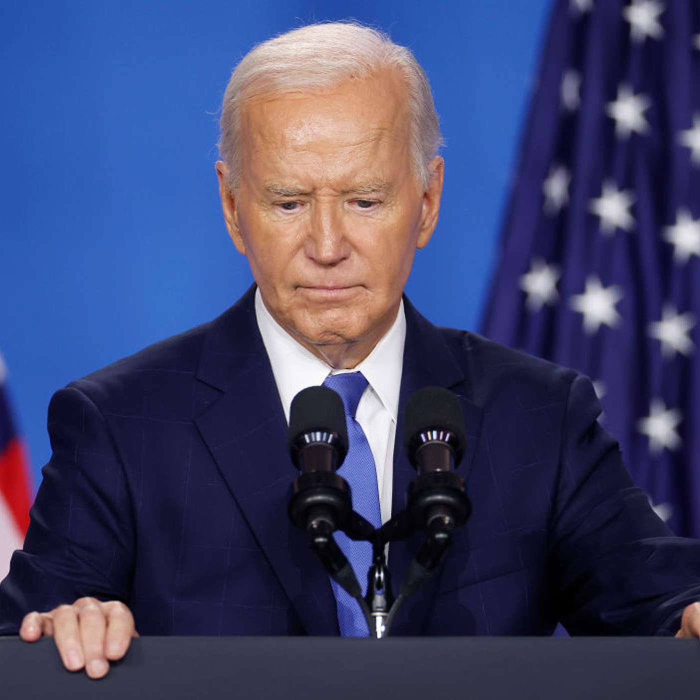 Unexpected Exit: Biden Steps Down from 2024 Race