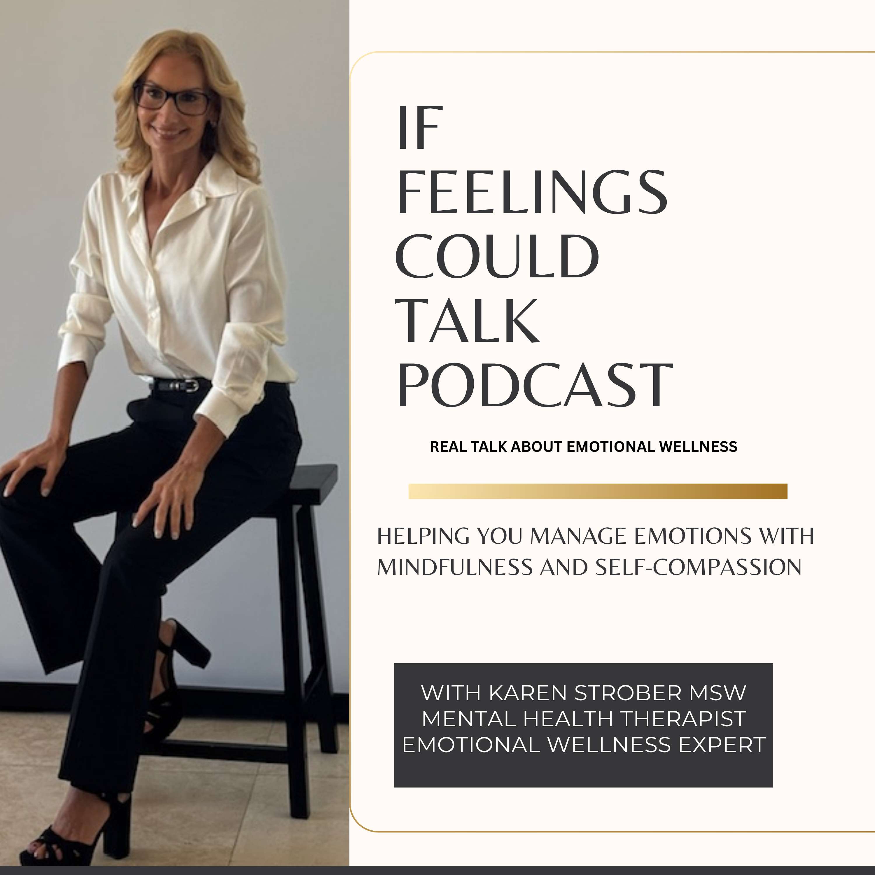 If feelings could talk