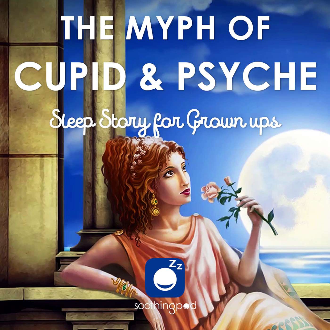 Soothing Pod - Bedtime Sleep Stories for Grown Ups