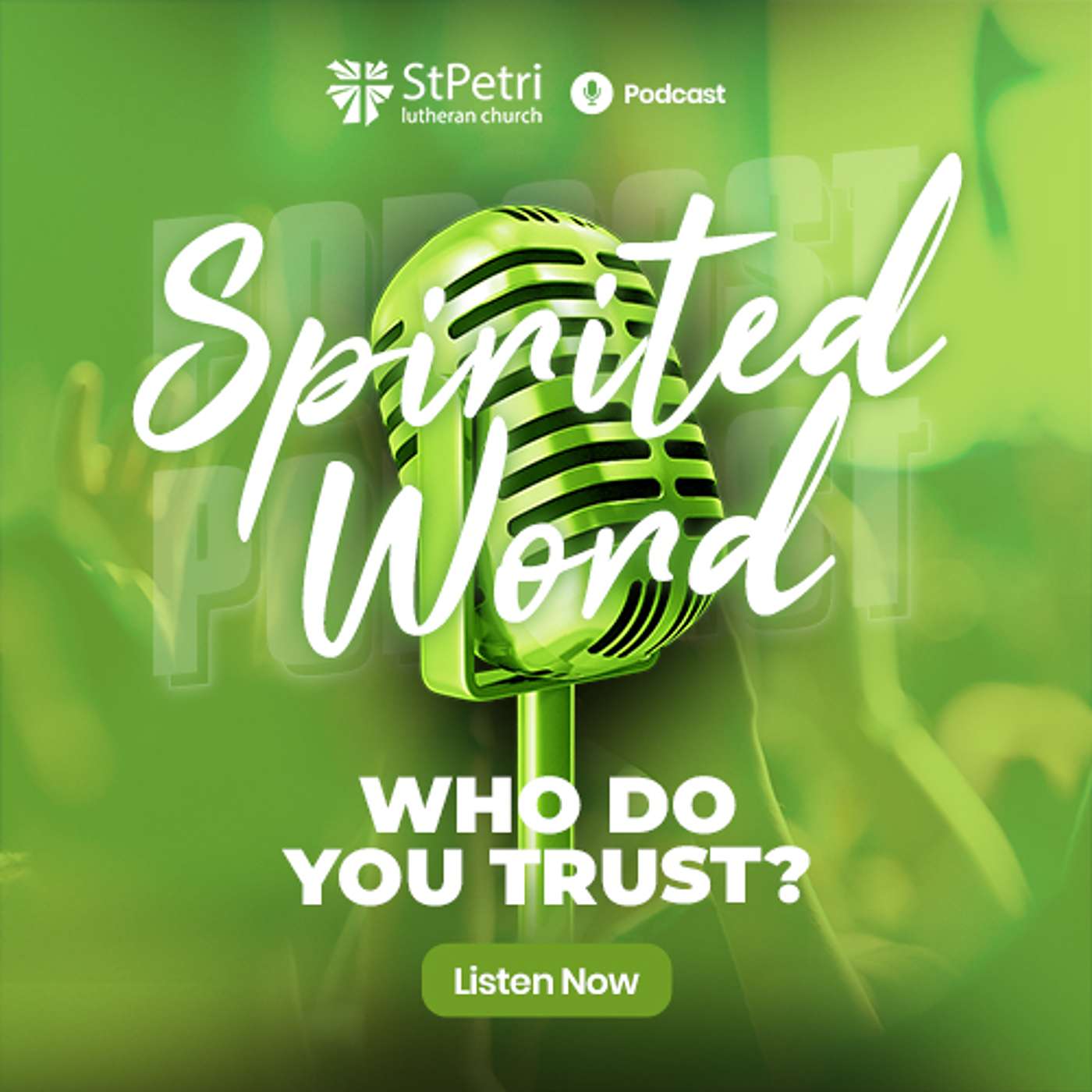 Who Do You Trust? episode artwork
