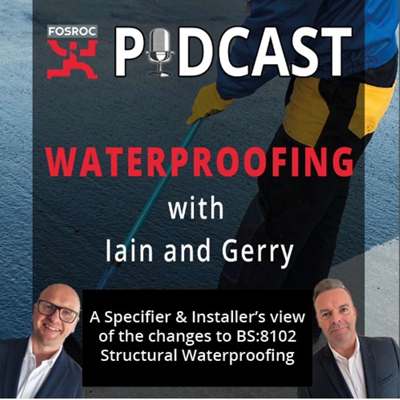 A Specifier and Installer’s view of the changes to BS:8102 Structural Waterproofing