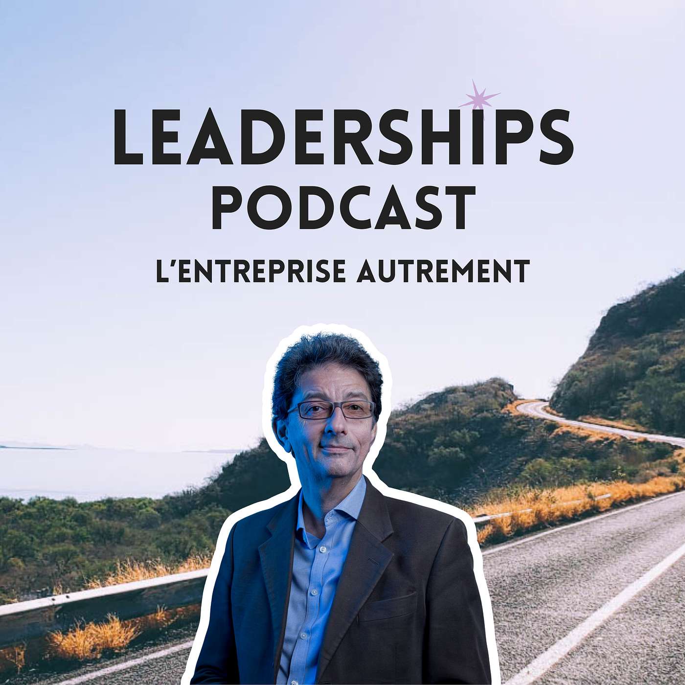 Isaac Getz - De l’entreprise libérée à la Caring Company : une philosophie de l’entreprise au service des humains et du monde, pas une méthode episode artwork