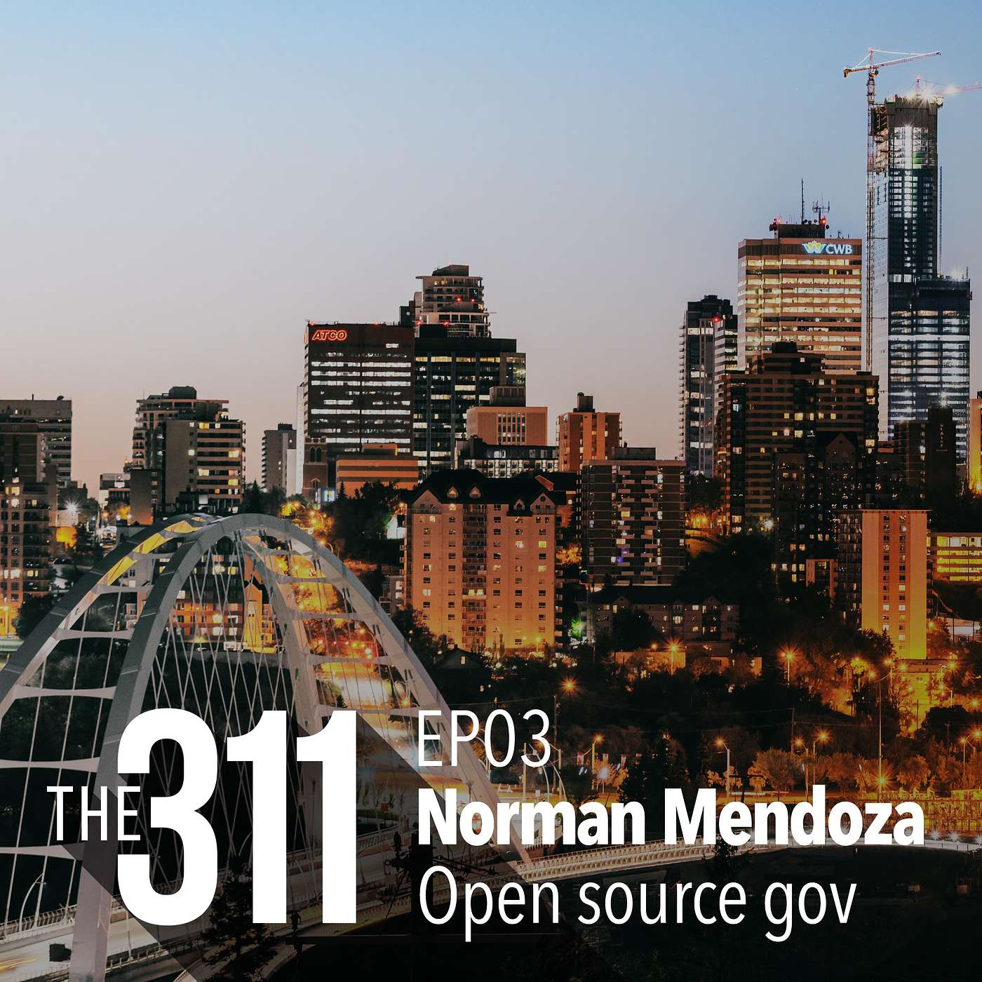 03 - Open source government with Norman Mendoza