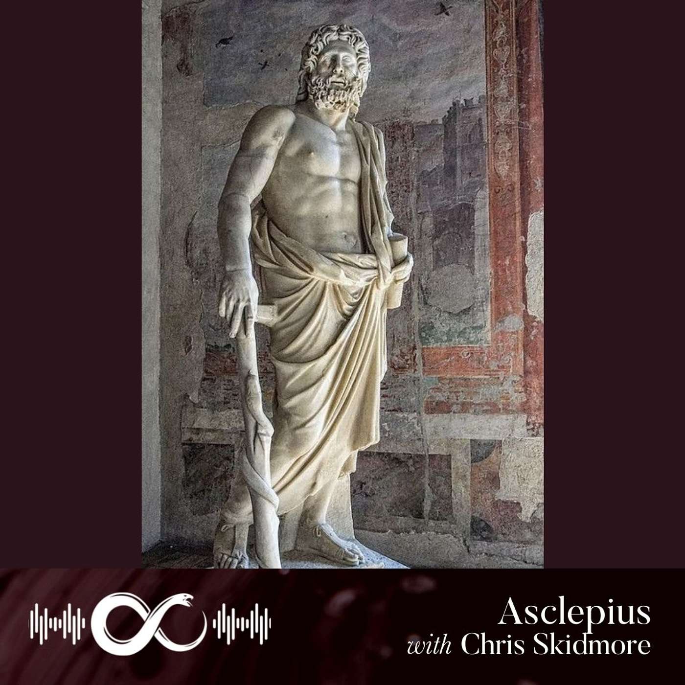 #22 | Asclepius | The Roots of Western Medicine | Lunar Eclipse May '22