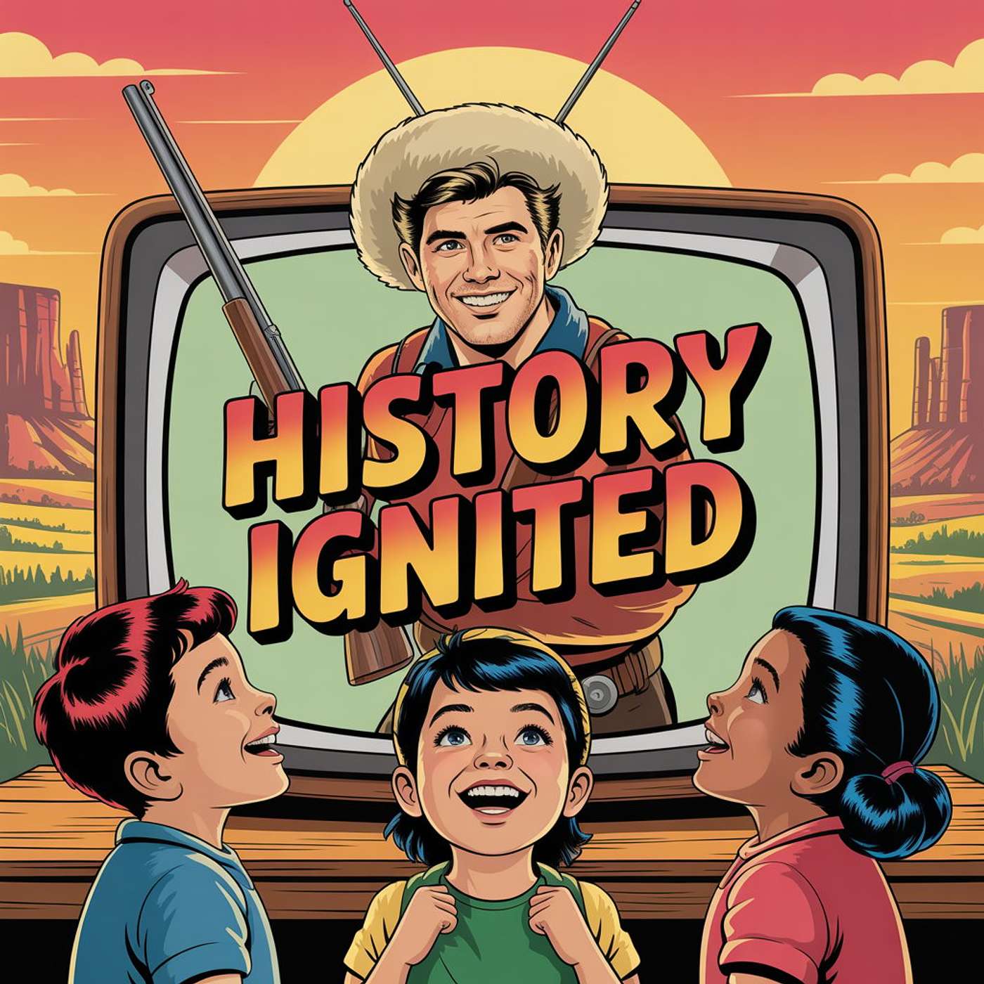 History Ignited