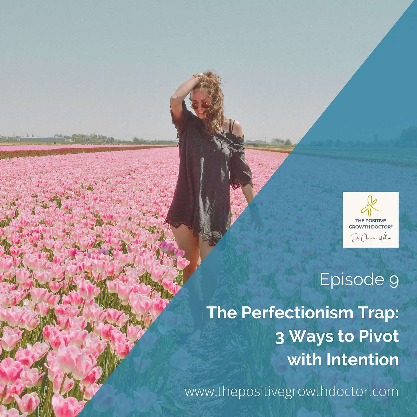 The Perfectionism Trap: 3 Ways to Pivot with Intention