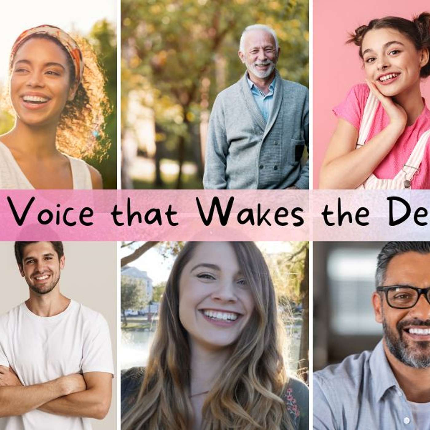 The Body of Christ - A Voice that Wakes the Dead