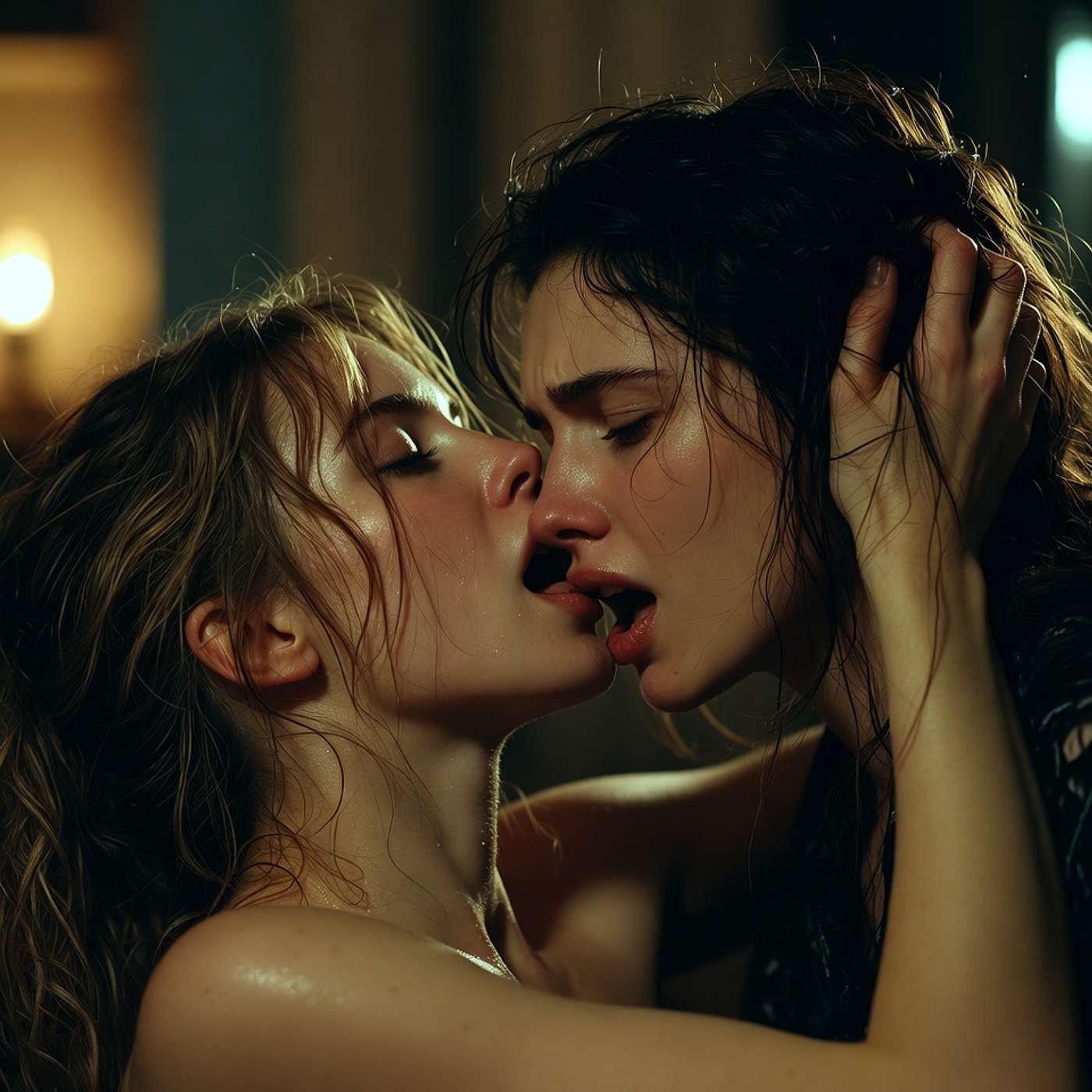 Deszczowa Pasja – Lesbijski Romans Erotyczny Deszczowa Pasja – Lesbijski Romans Erotyczny