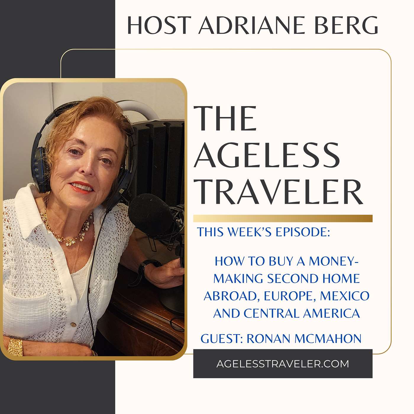 How To Buy a Money-Making Second Home Abroad, Europe, Mexico and Central America