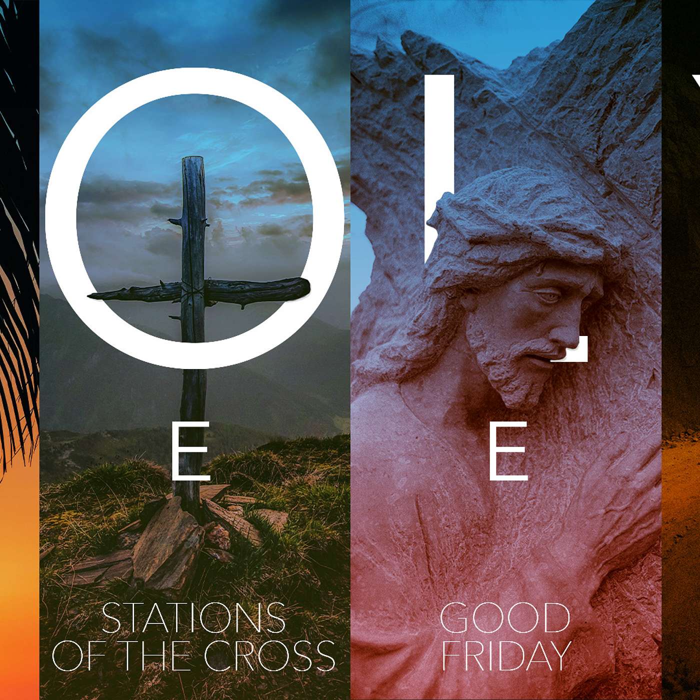Palm Sunday episode artwork