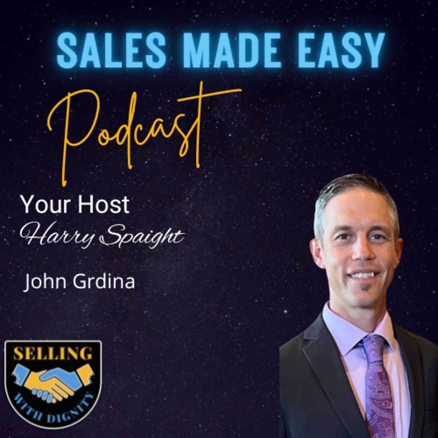 Ep 46 | Serve Others First-Freedom to Ascend Author John Grdina episode artwork