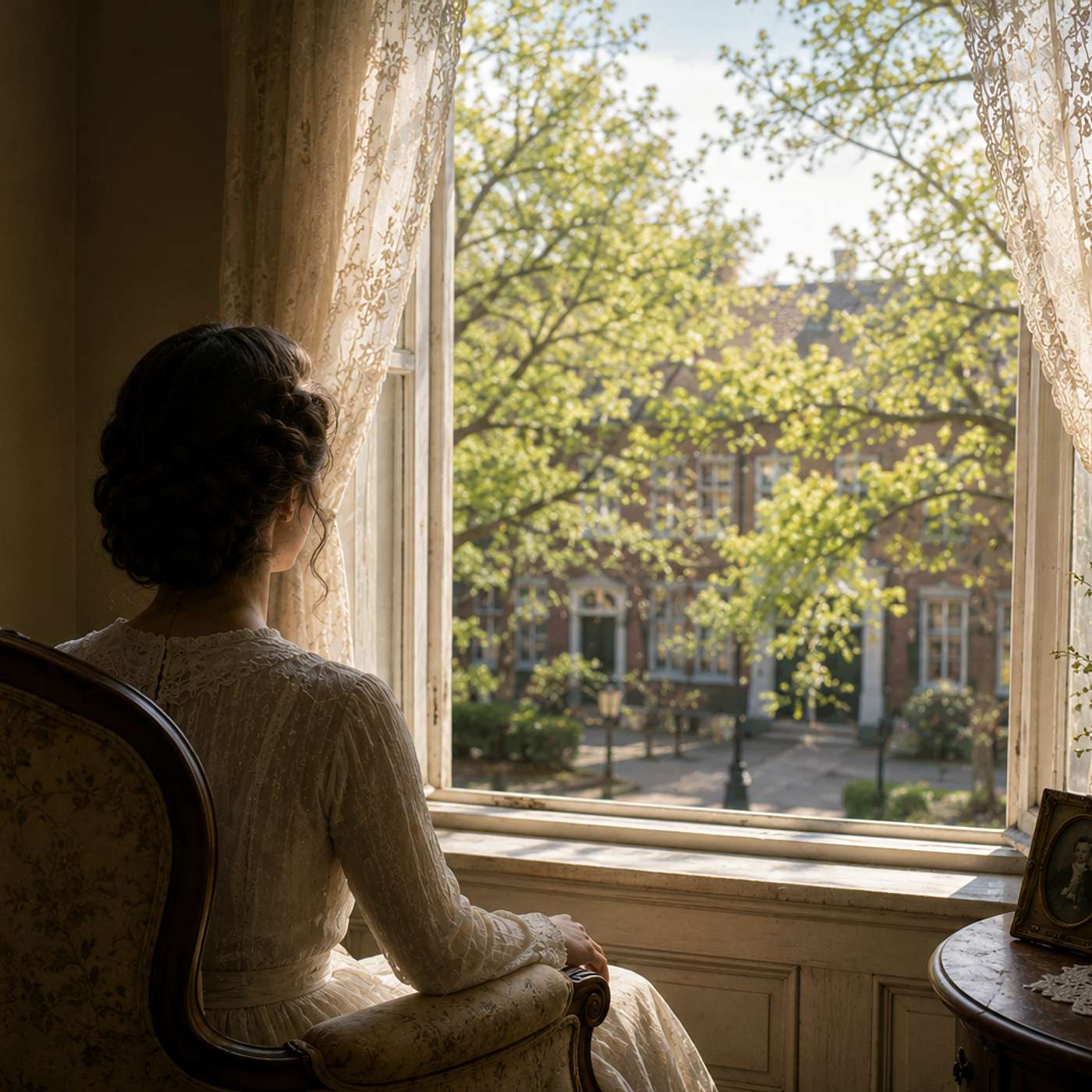 The Story of an Hour by Kate Chopin episode artwork