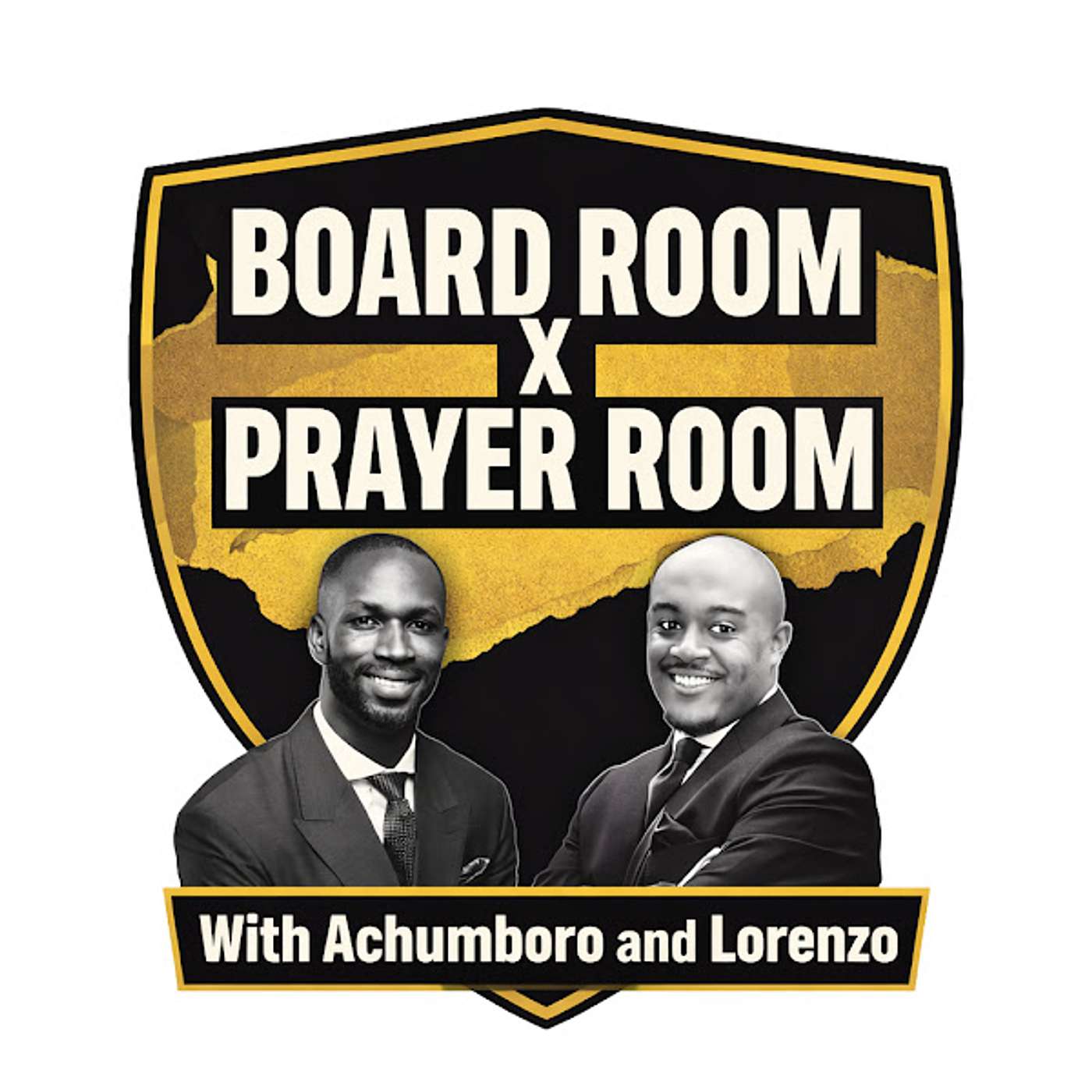 Boardroom x Prayer room