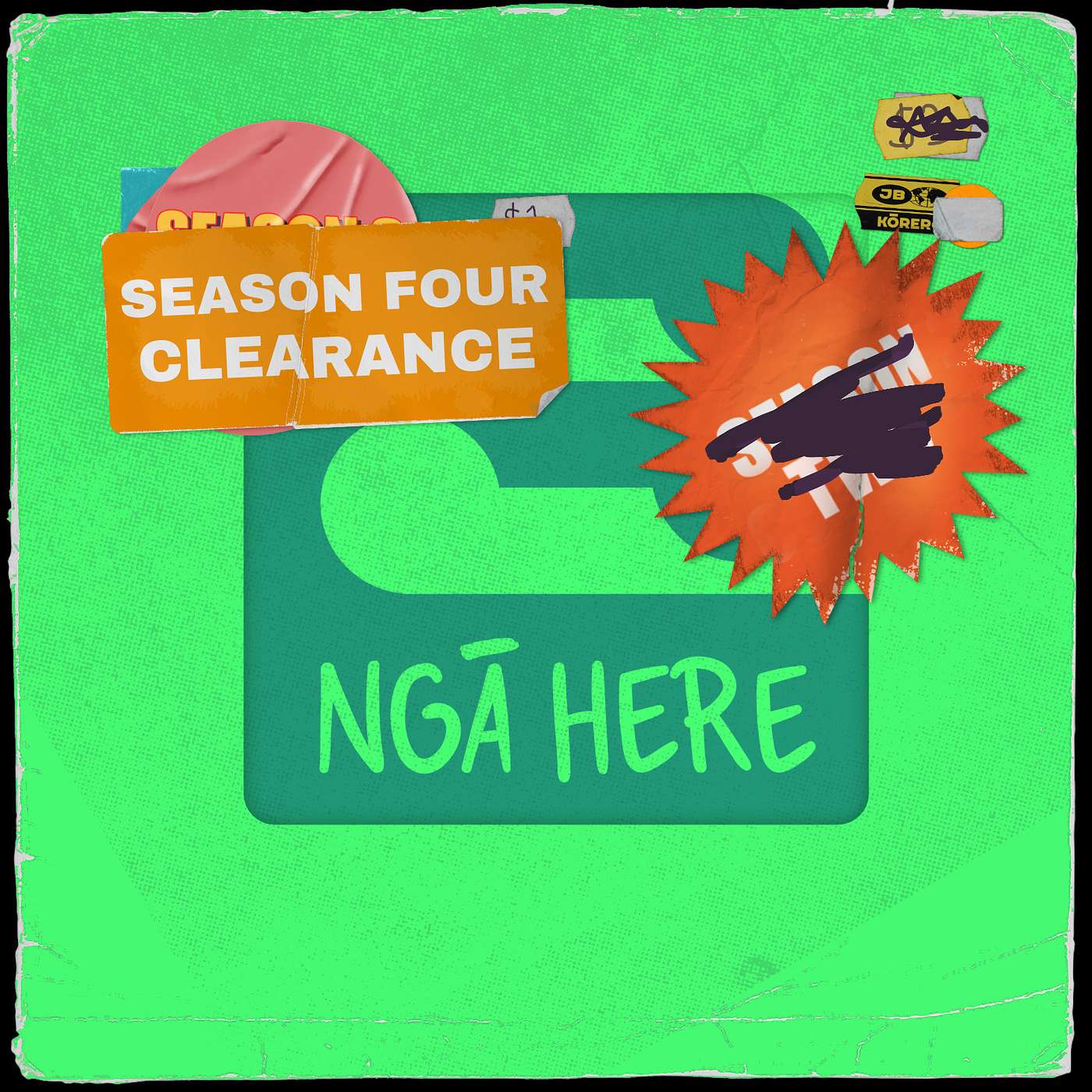 Ngā Here - The Many Connections