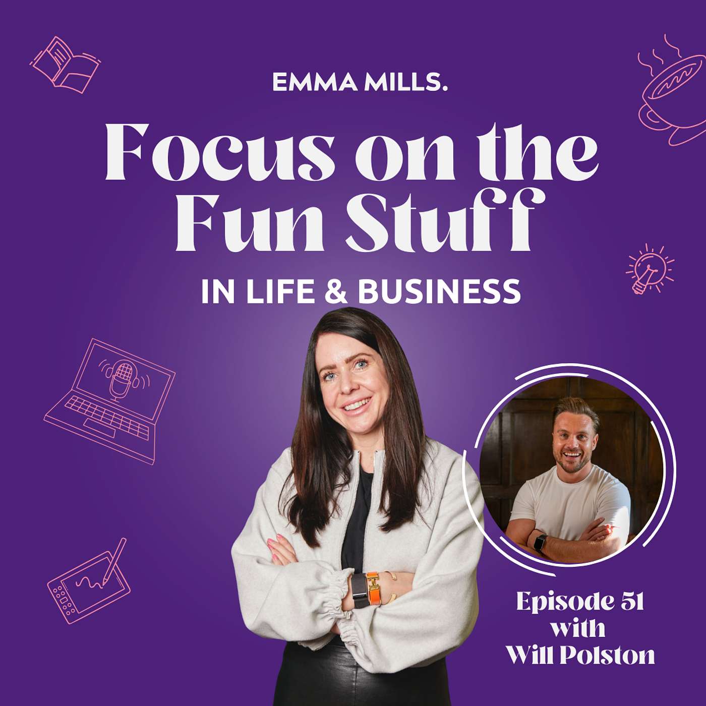 Does Manifestation Really Work? Why Most People Get Manifestation Wrong with Will Polston & Emma Mills