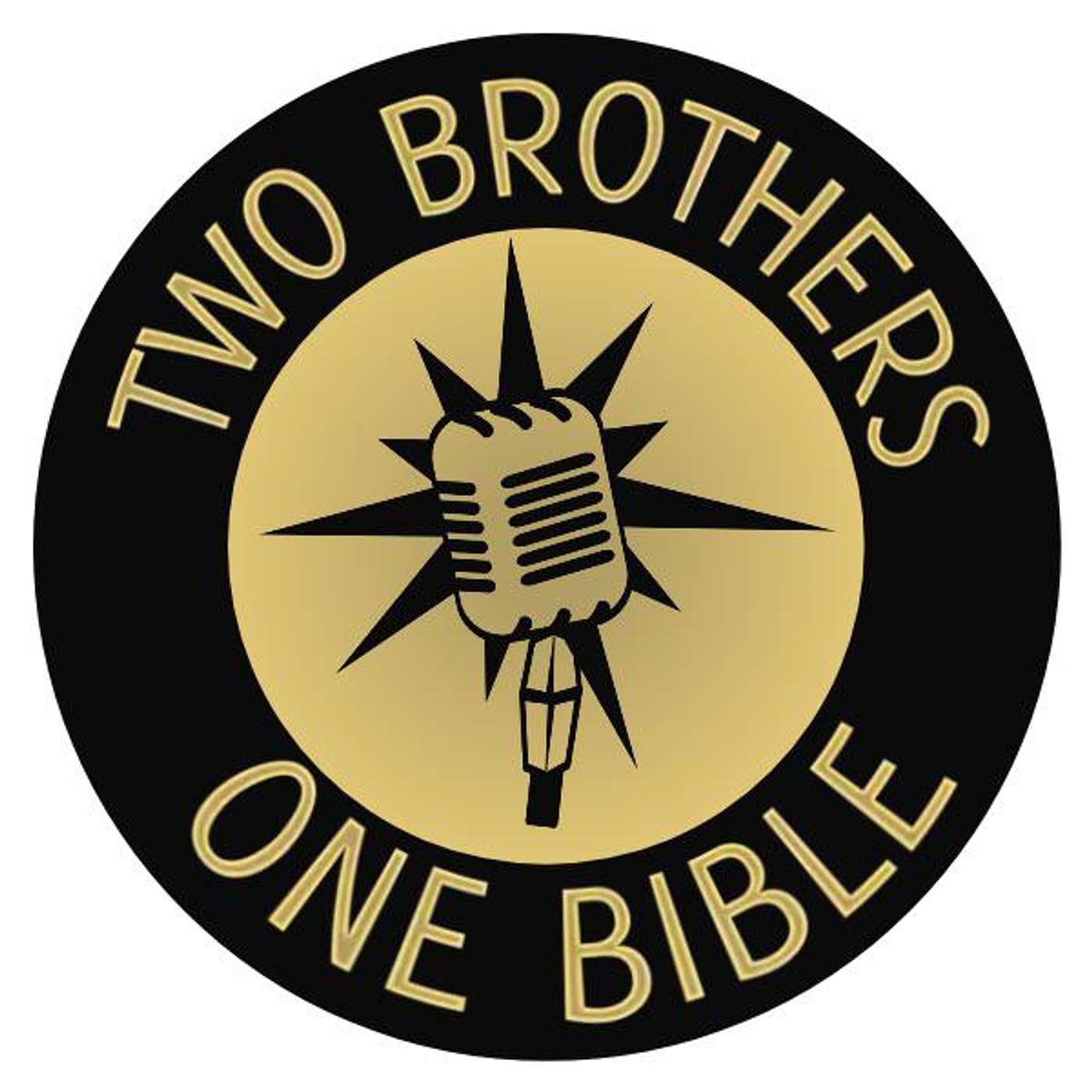Two Brothers, One Bible