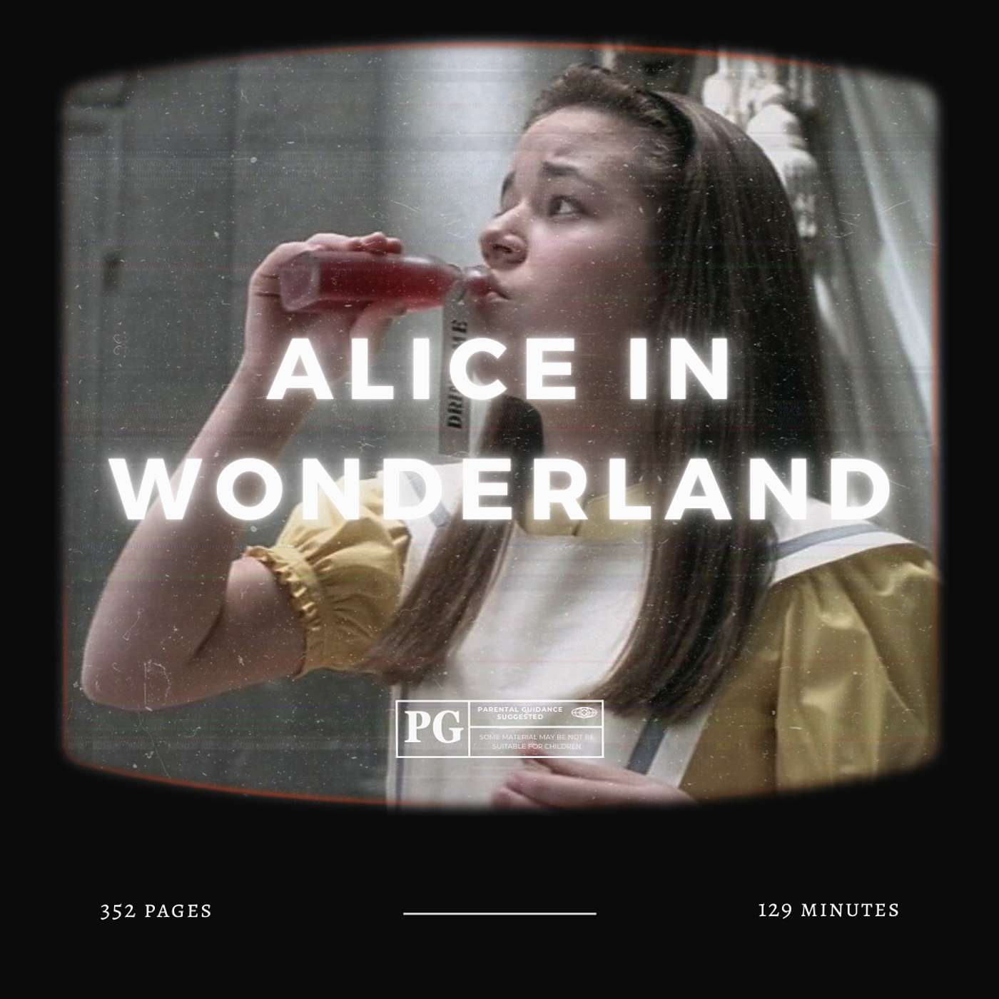 Alice in Wonderland